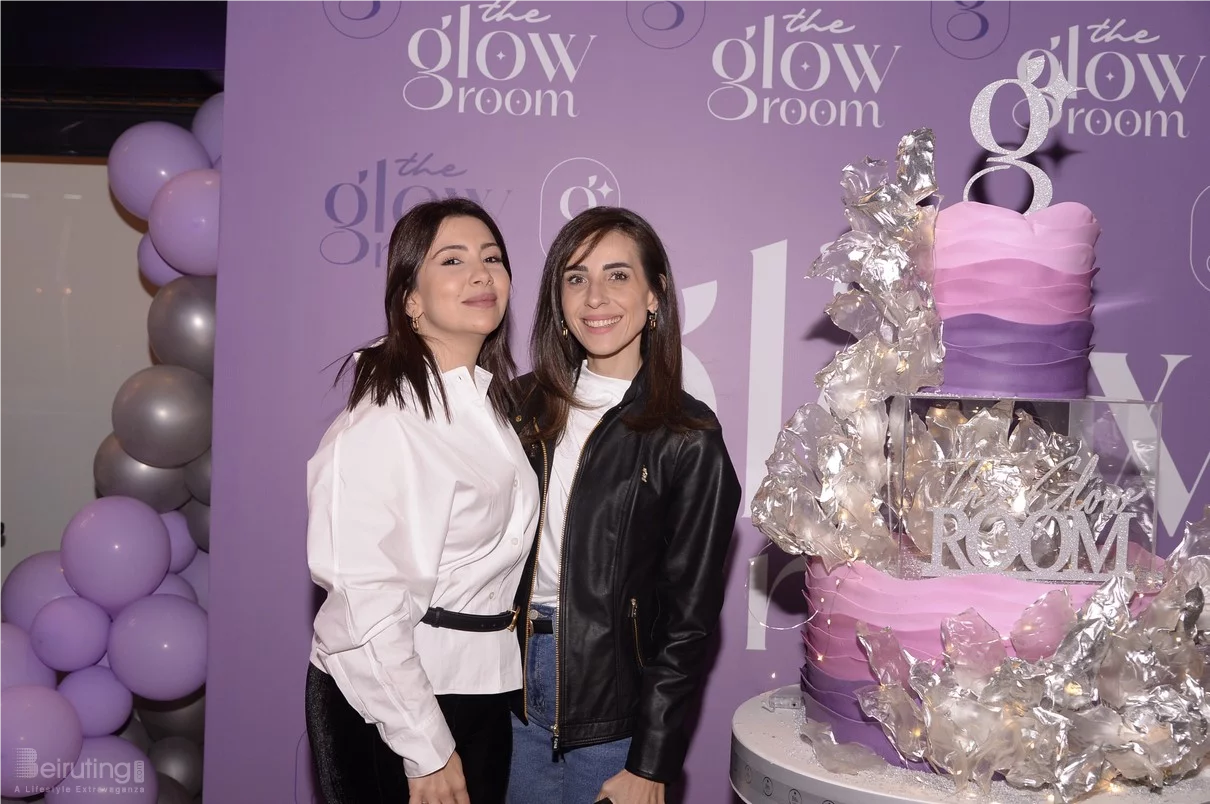 Opening of The Glow Room Kids Spa