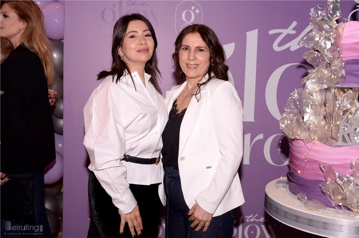 Opening of The Glow Room Kids Spa