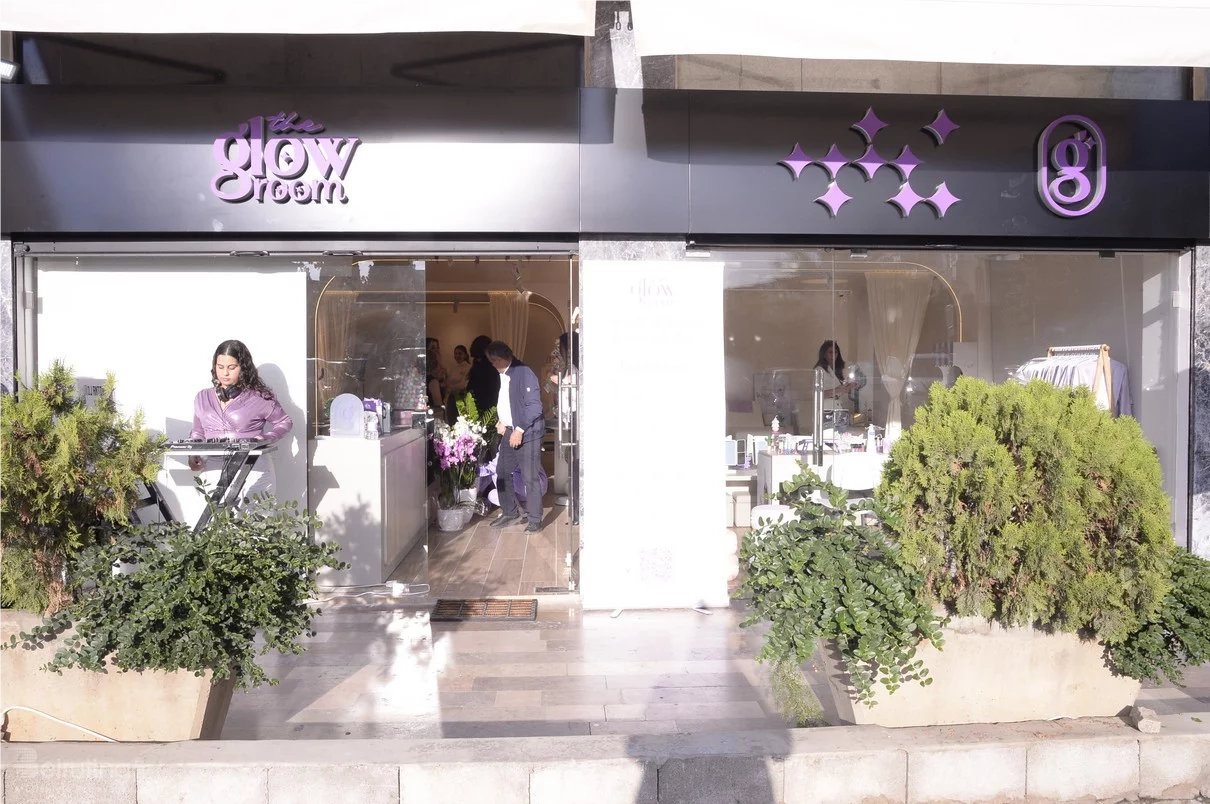 Opening of The Glow Room Kids Spa