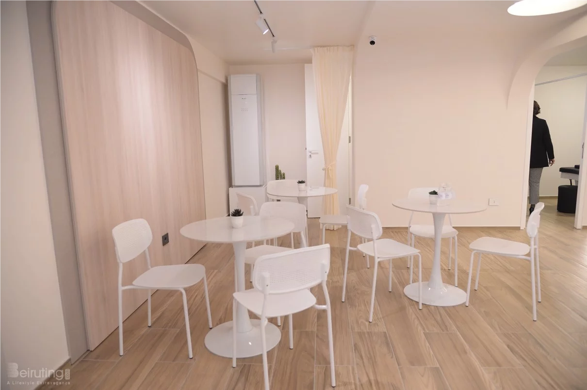 Opening of The Glow Room Kids Spa