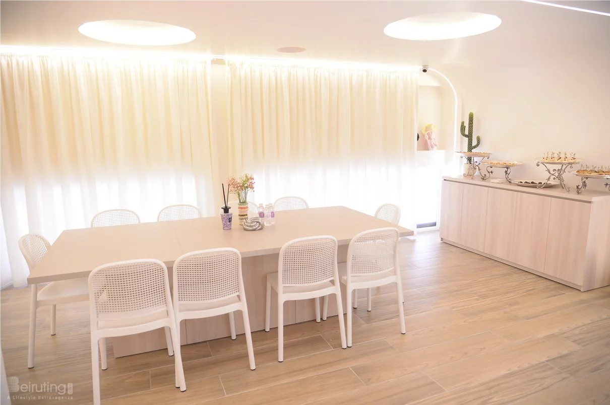 Opening of The Glow Room Kids Spa