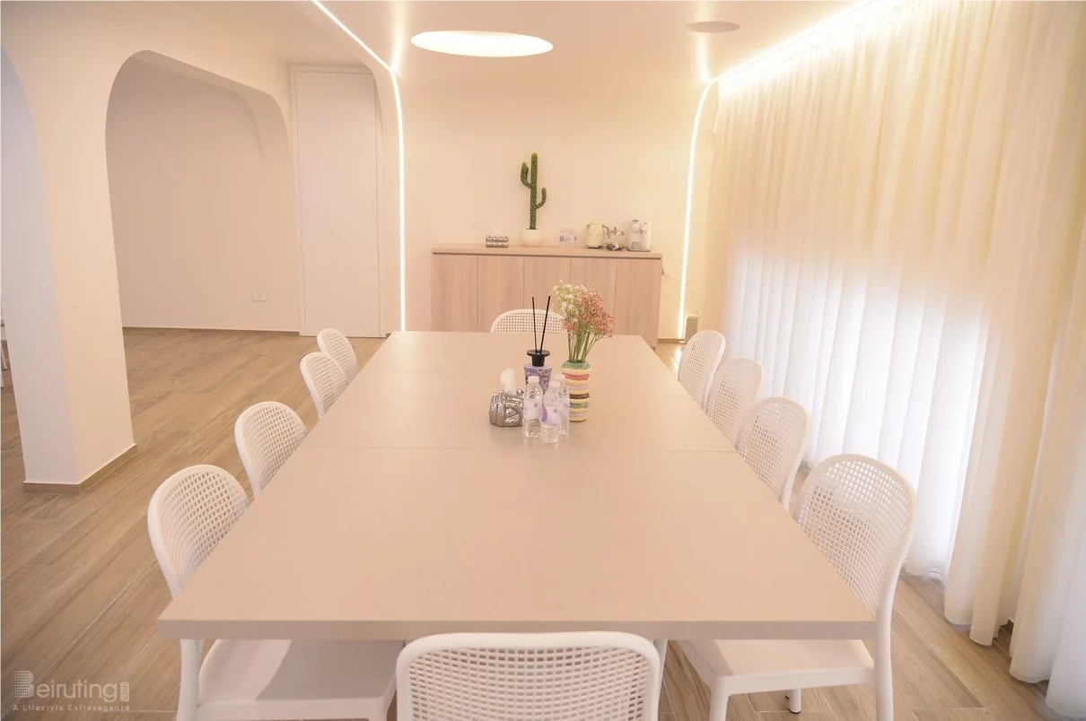 Opening of The Glow Room Kids Spa