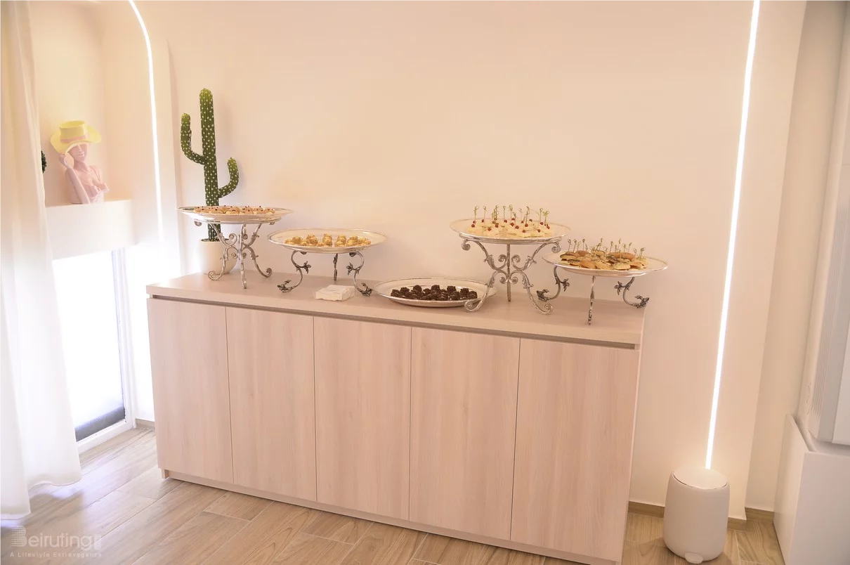 Opening of The Glow Room Kids Spa