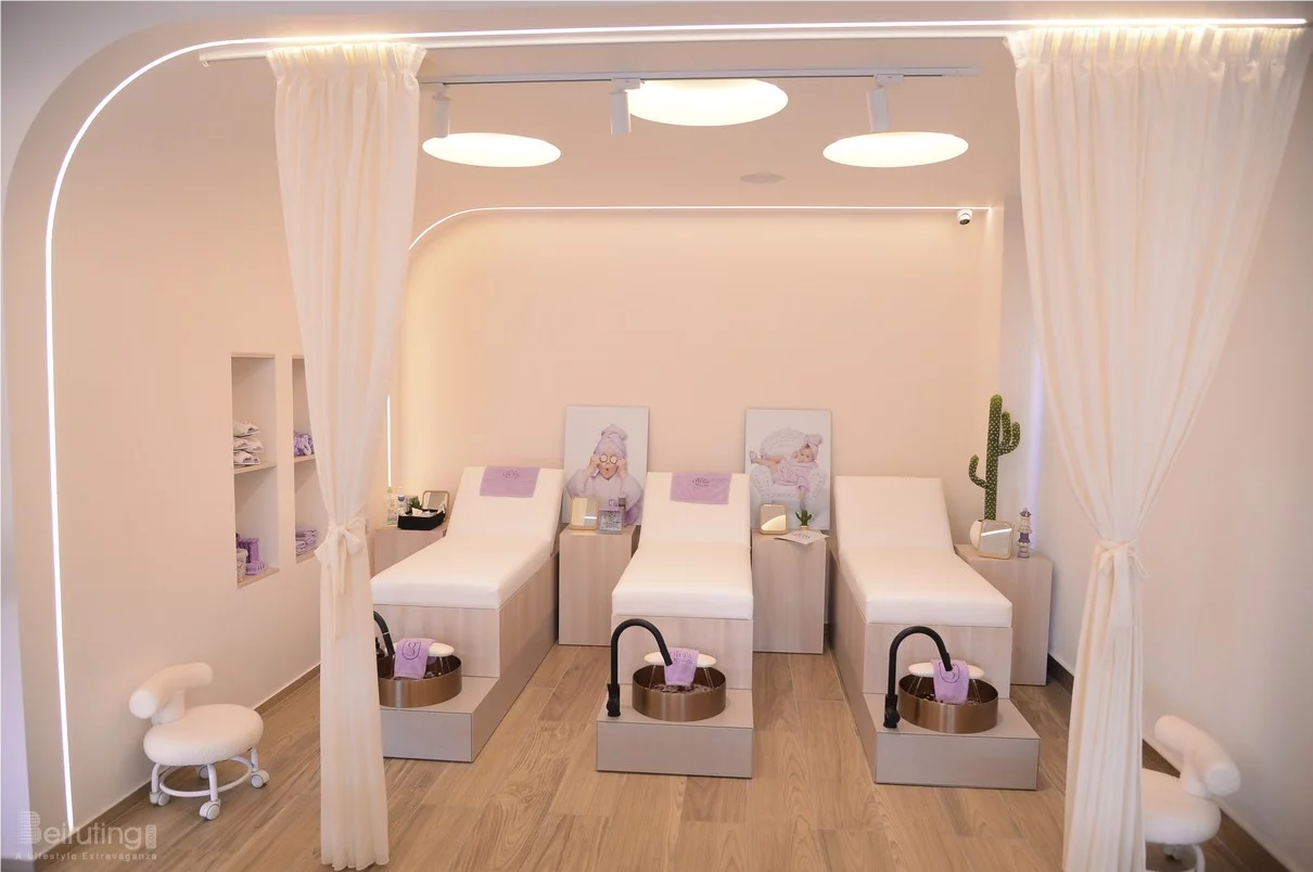 Opening of The Glow Room Kids Spa