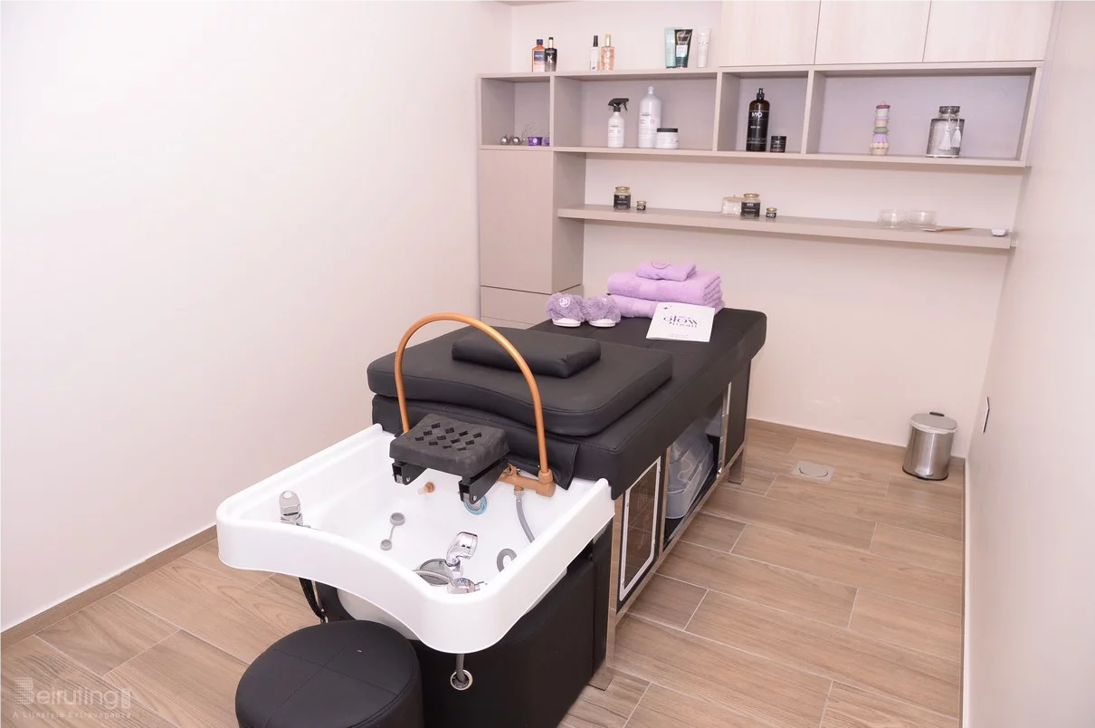 Opening of The Glow Room Kids Spa