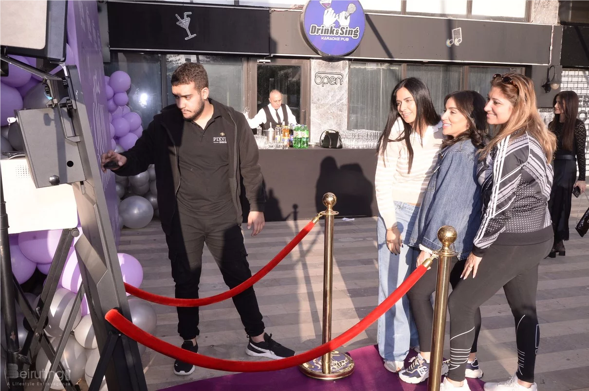 Opening of The Glow Room Kids Spa