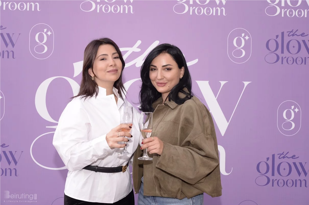 Opening of The Glow Room Kids Spa