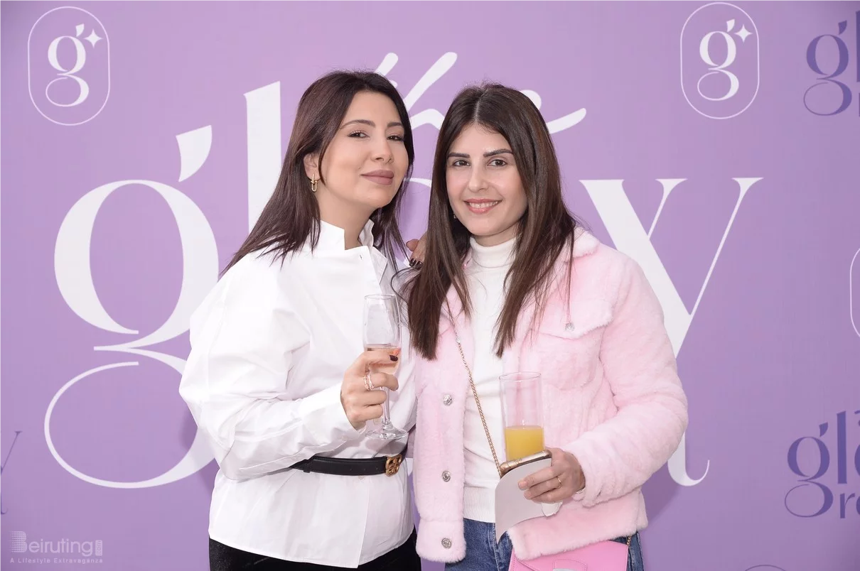 Opening of The Glow Room Kids Spa