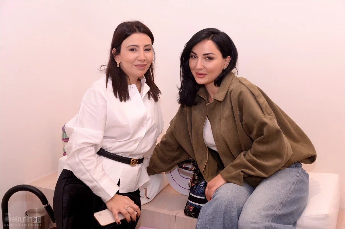 Opening of The Glow Room Kids Spa