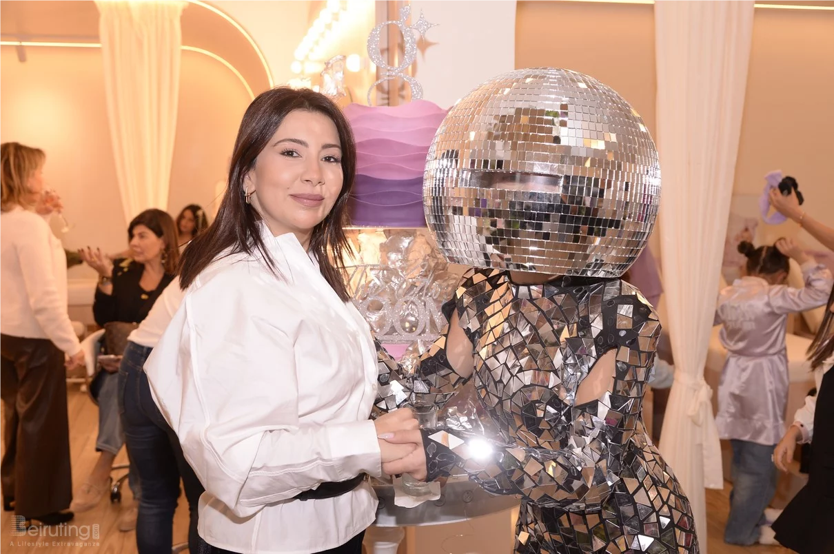 Opening of The Glow Room Kids Spa