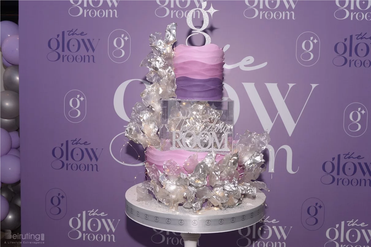 Opening of The Glow Room Kids Spa