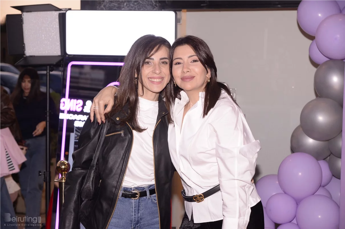 Opening of The Glow Room Kids Spa