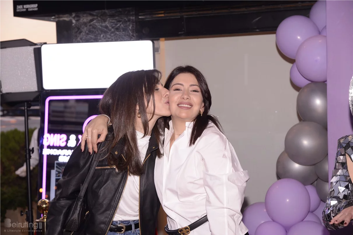 Opening of The Glow Room Kids Spa