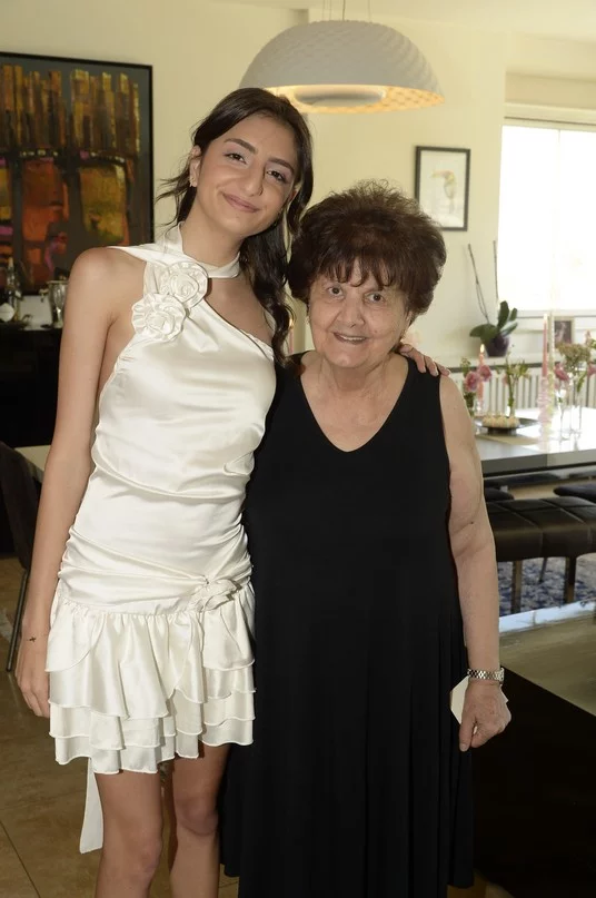 Gia's Graduation