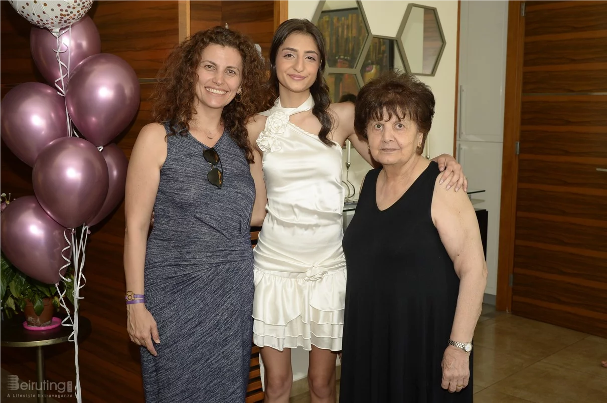 Gia's Graduation