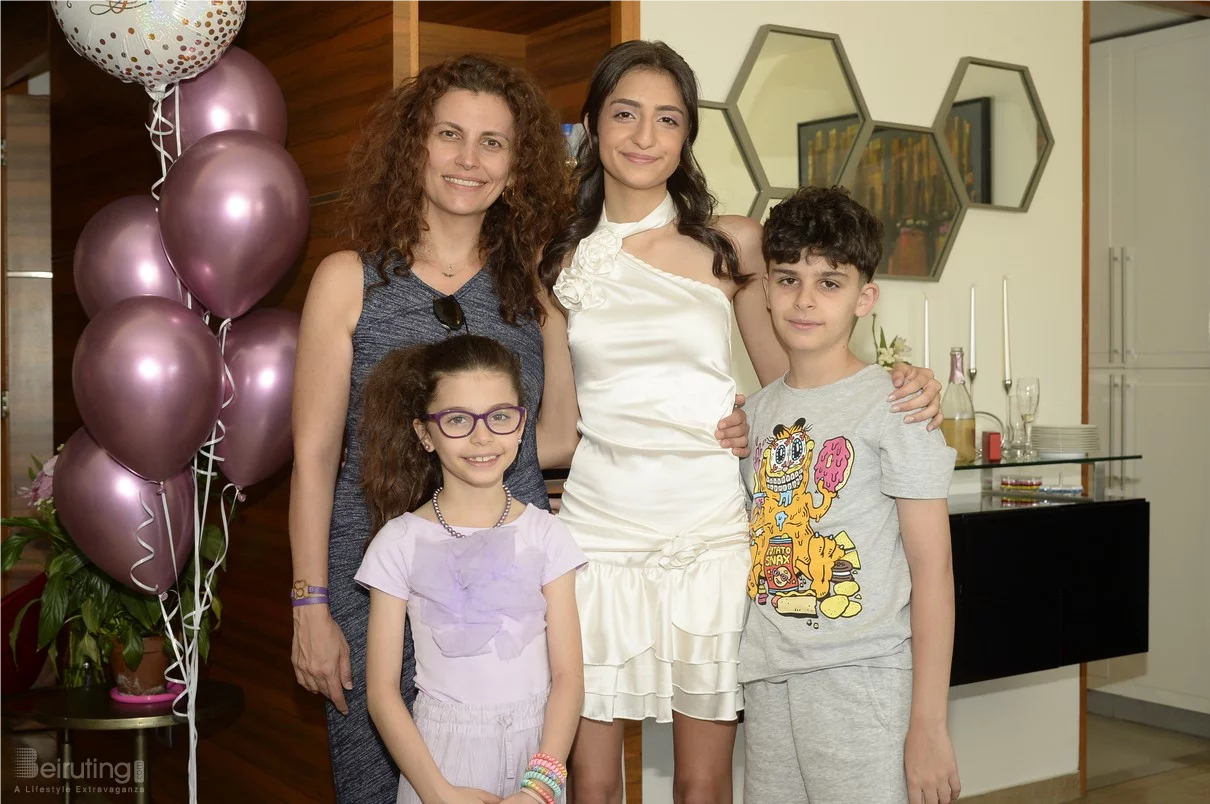Gia's Graduation