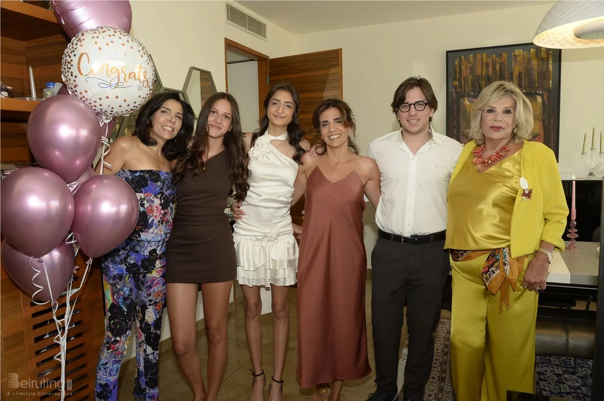 Gia's Graduation