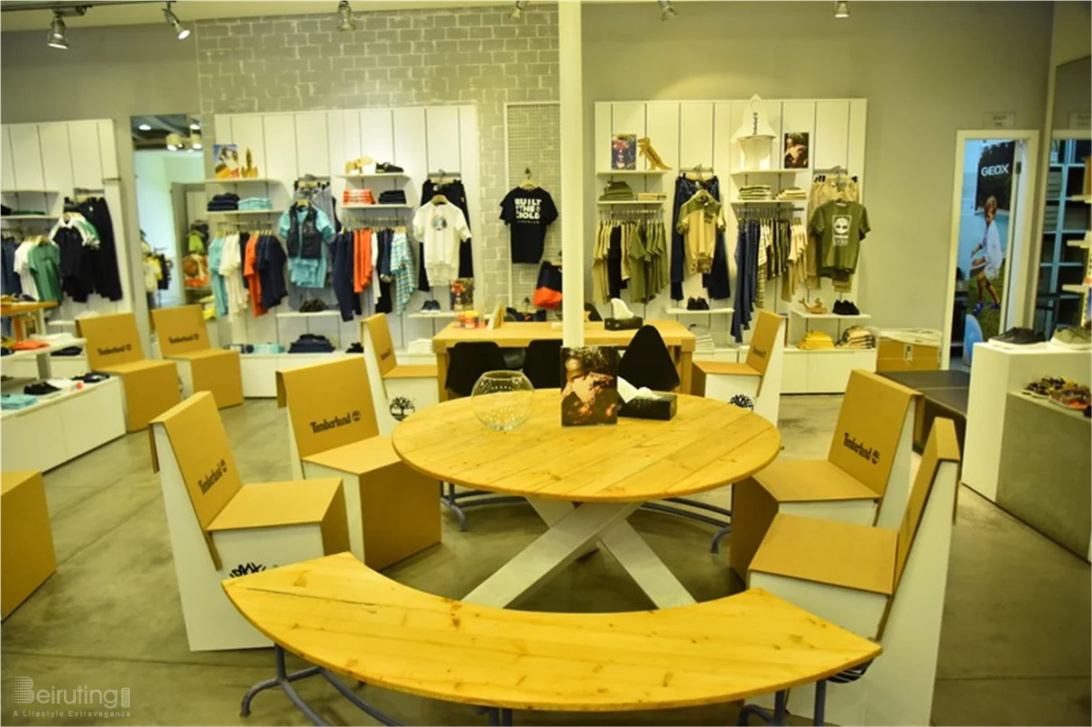 Timberland and GS Hosts Sustainable Workshop for Kids