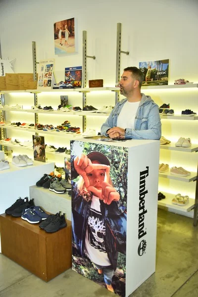 Timberland and GS Hosts Sustainable Workshop for Kids