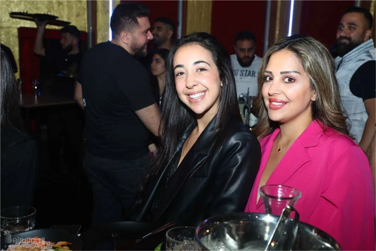 Nightlife Experience at Guru in Jbeil