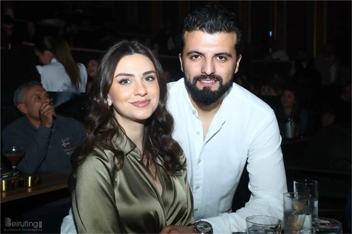 Nightlife Experience at Guru in Jbeil