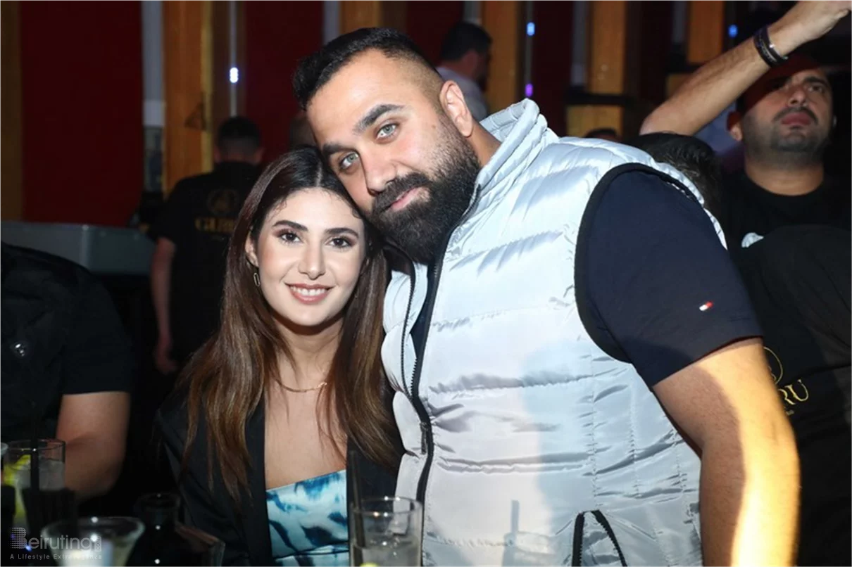 Nightlife Experience at Guru in Jbeil