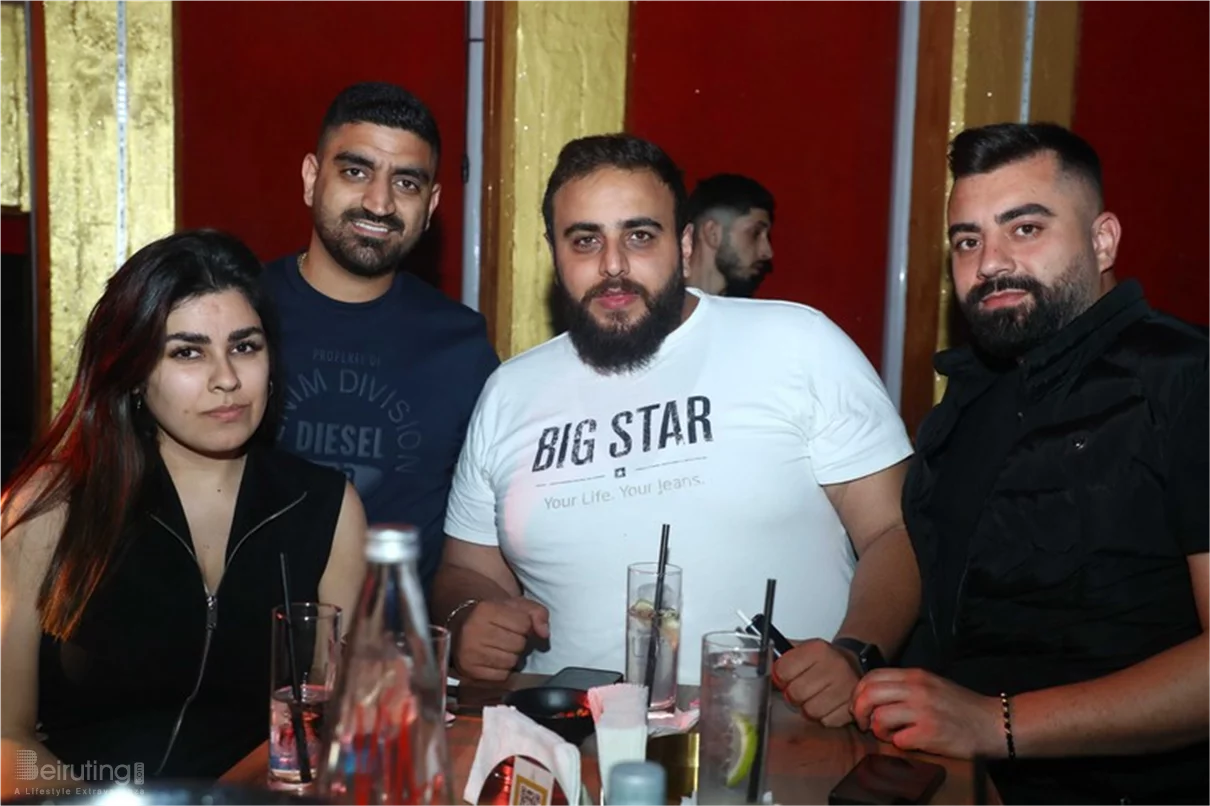 Nightlife Experience at Guru in Jbeil