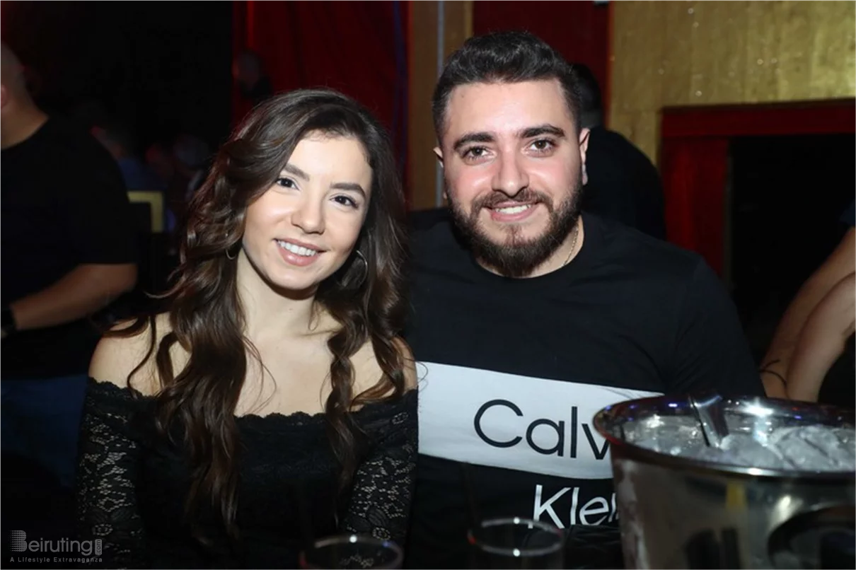 Nightlife Experience at Guru in Jbeil