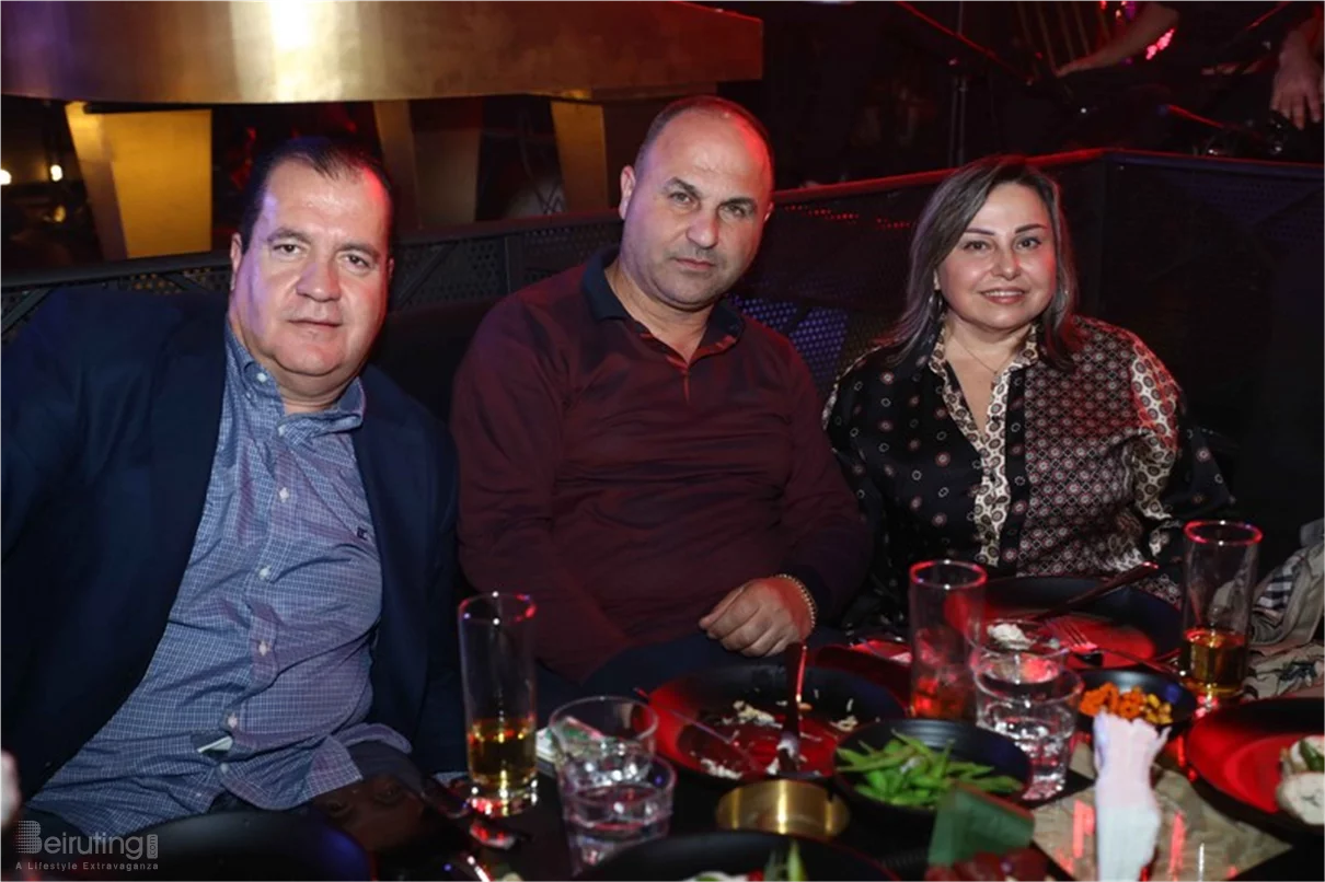 Nightlife Experience at Guru in Jbeil