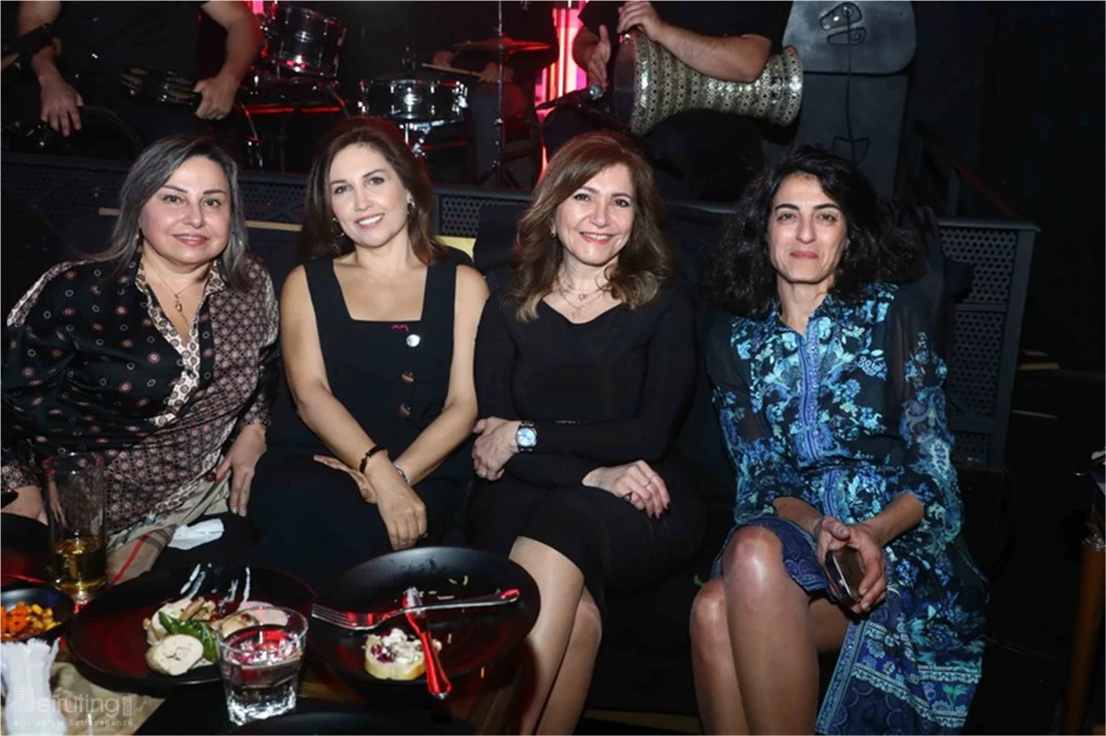 Nightlife Experience at Guru in Jbeil