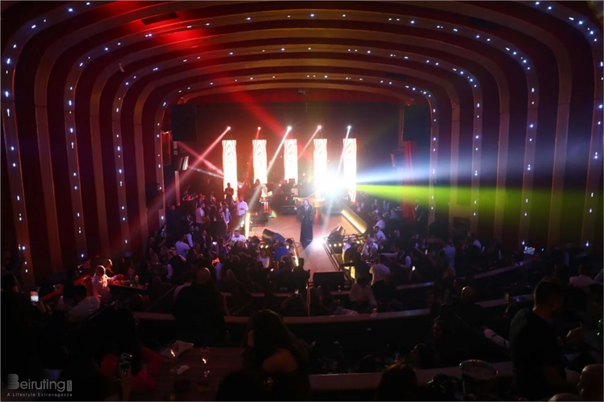 Nightlife Experience at Guru in Jbeil