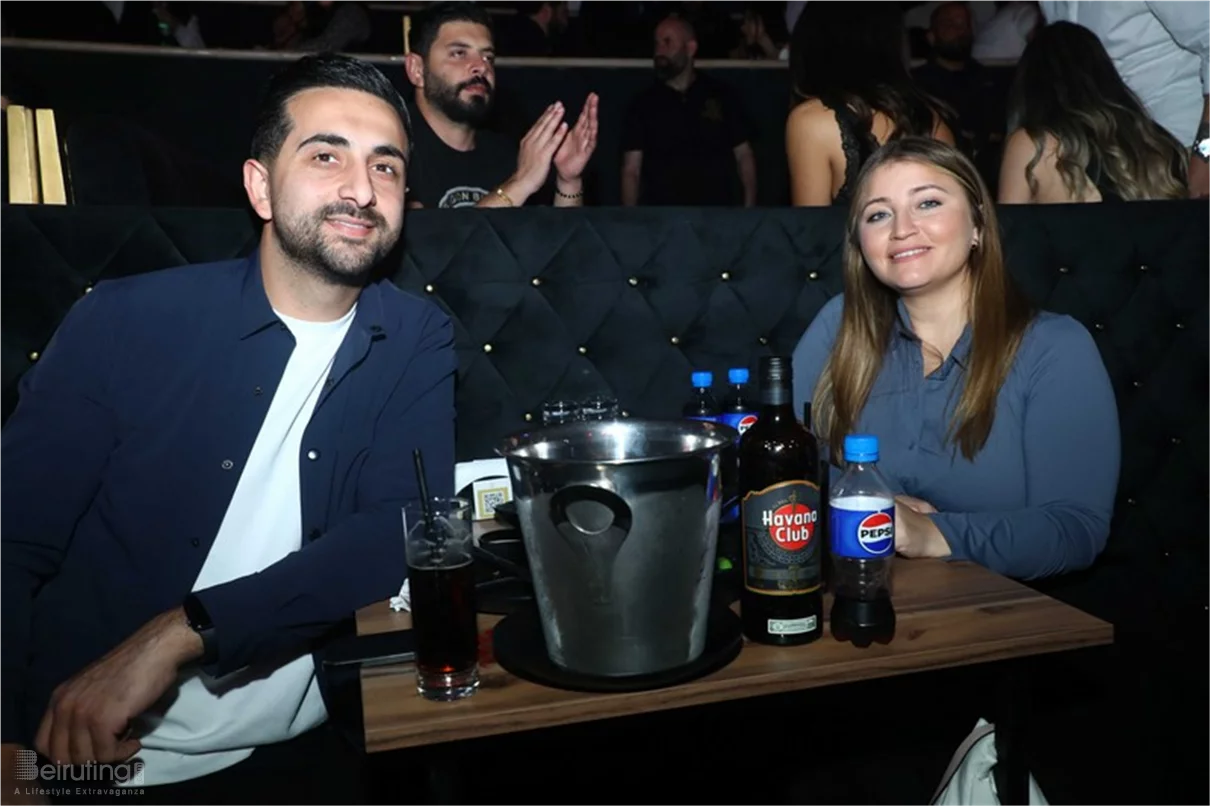 Nightlife Experience at Guru in Jbeil
