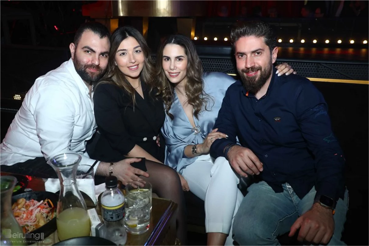 Nightlife Experience at Guru in Jbeil