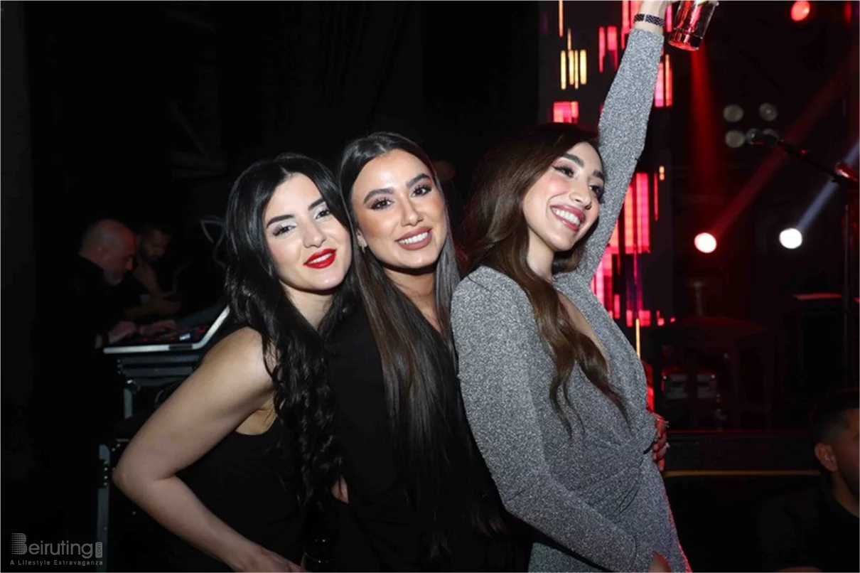 Nightlife Experience at Guru in Jbeil