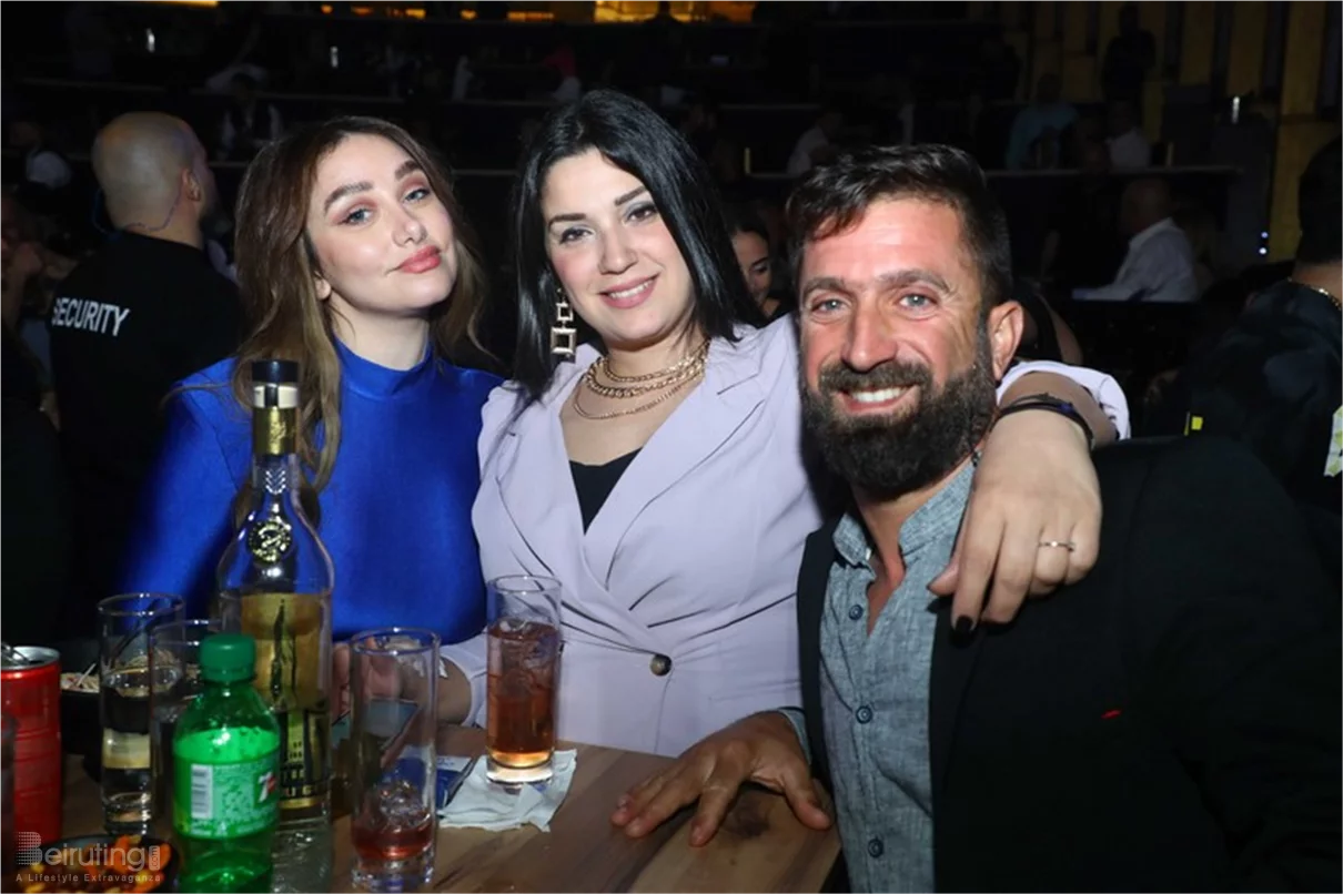 Nightlife Experience at Guru in Jbeil