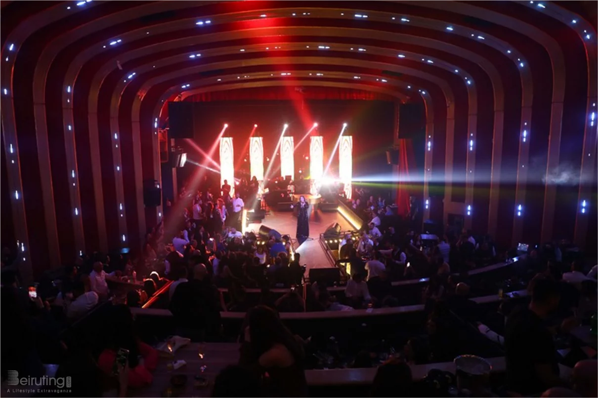 Nightlife Experience at Guru in Jbeil