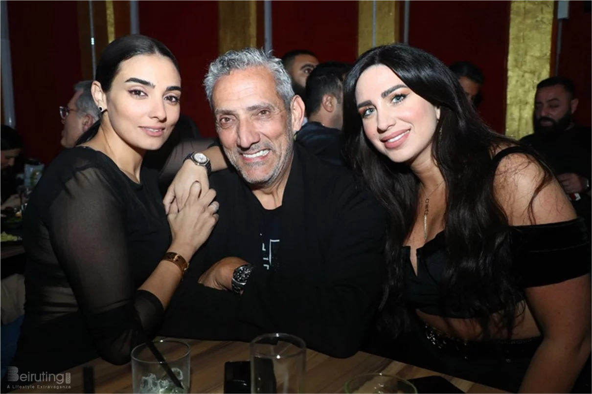 Nightlife Experience at Guru in Jbeil