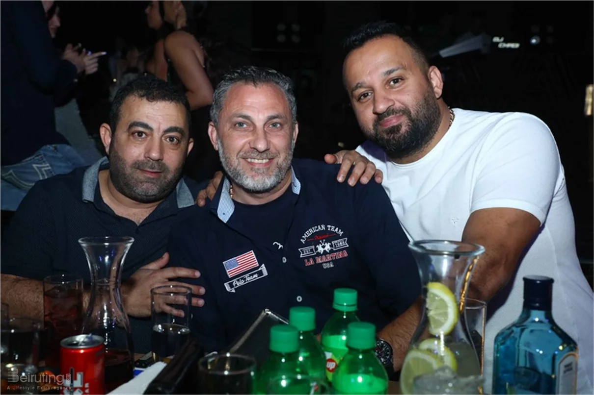 Nightlife Experience at Guru in Jbeil