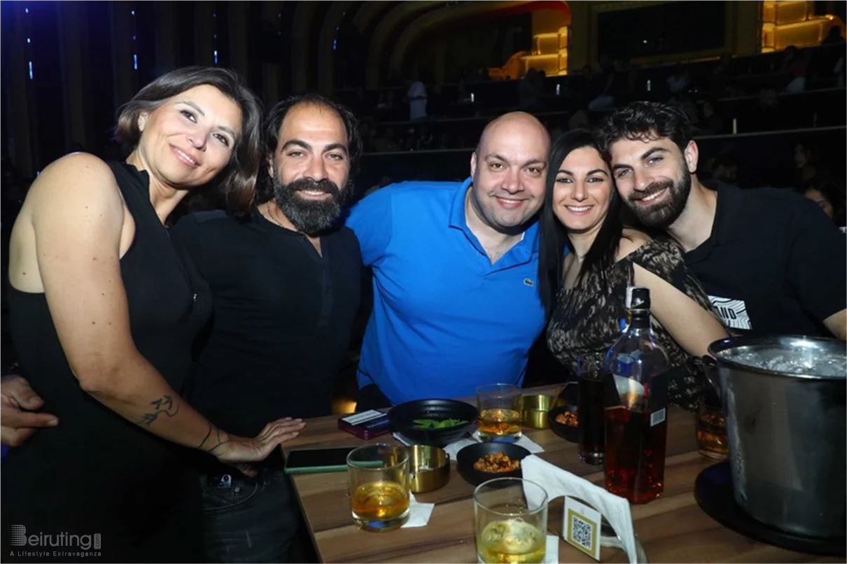 Nightlife Experience at Guru in Jbeil