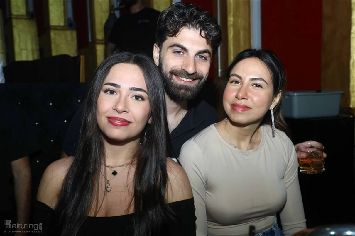 Nightlife Experience at Guru in Jbeil