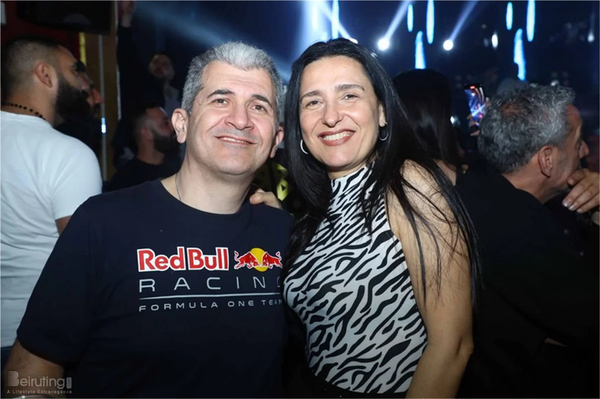 Nightlife Experience at Guru in Jbeil