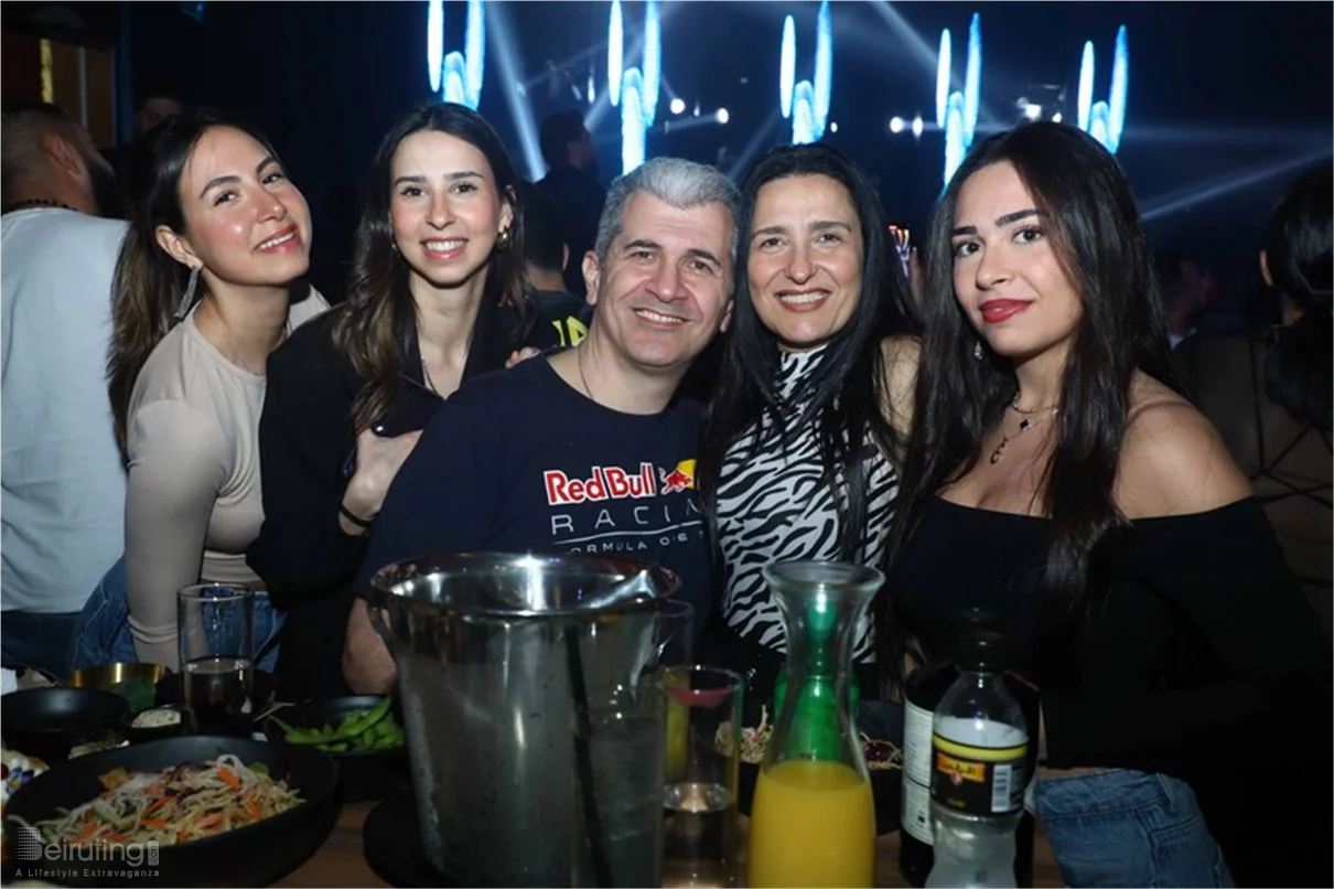Nightlife Experience at Guru in Jbeil