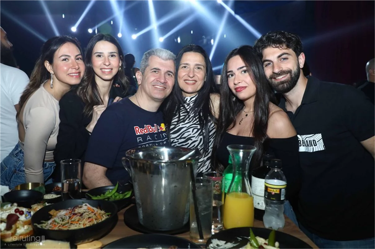 Nightlife Experience at Guru in Jbeil