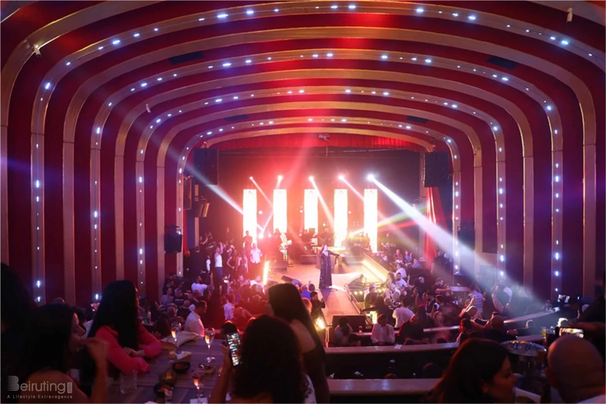 Nightlife Experience at Guru in Jbeil