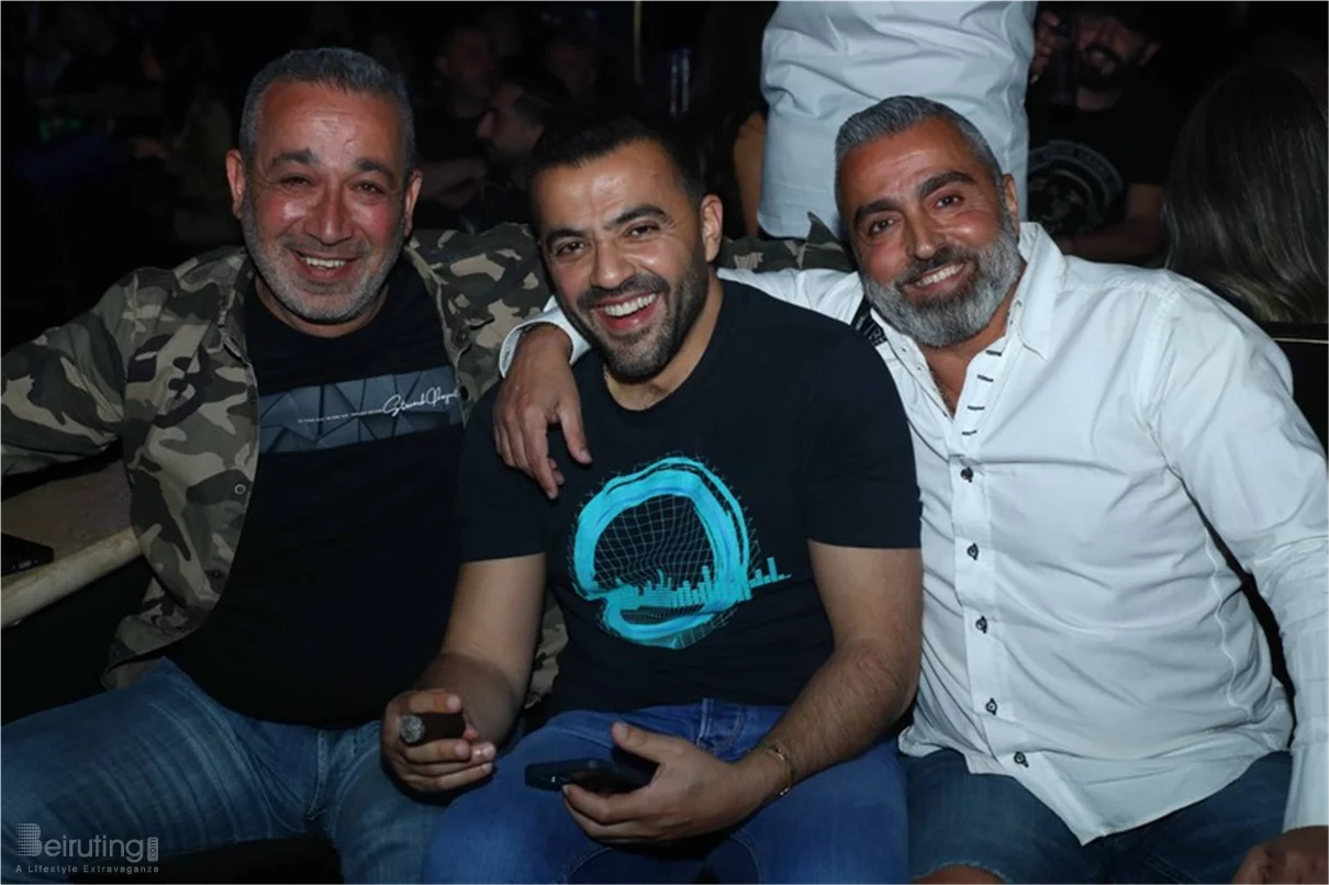 Nightlife Experience at Guru in Jbeil