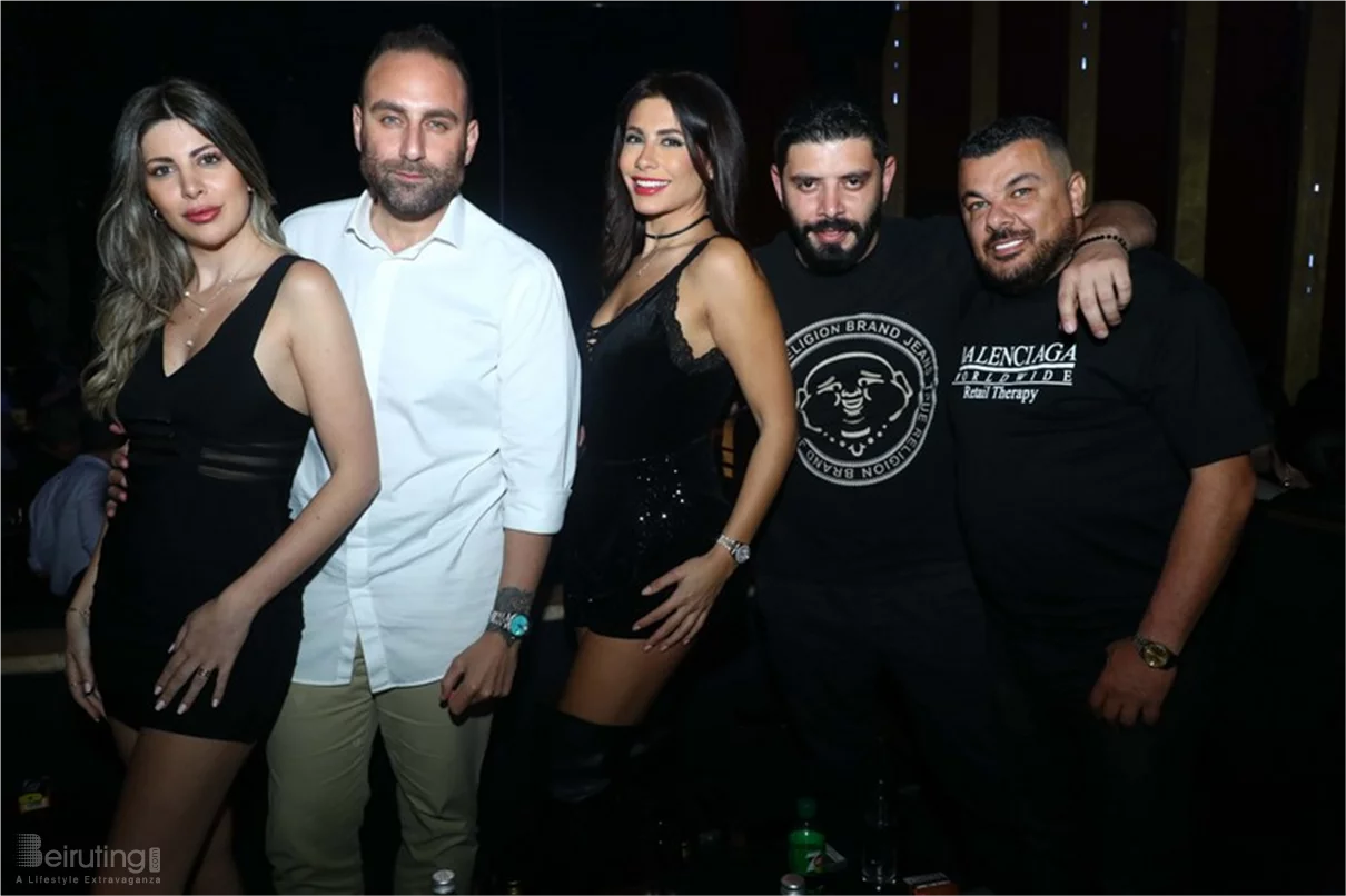 Nightlife Experience at Guru in Jbeil