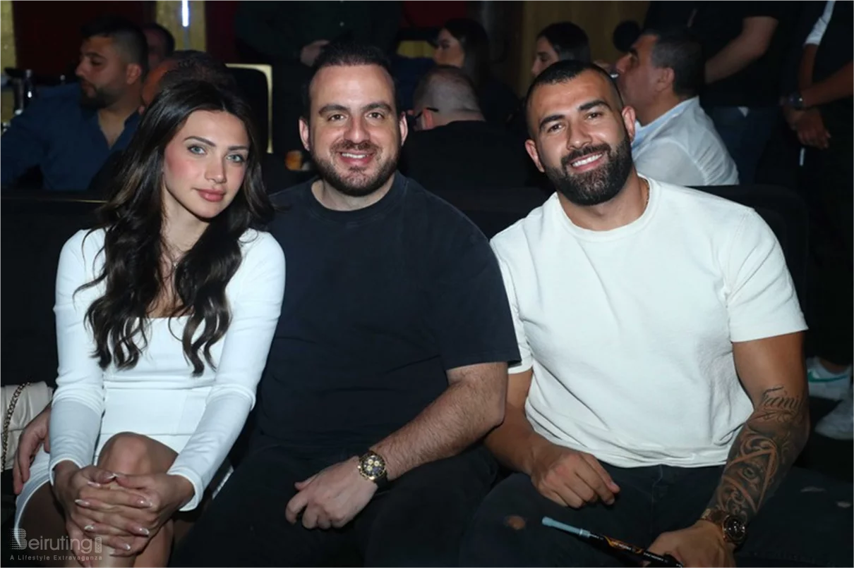 Nightlife Experience at Guru in Jbeil