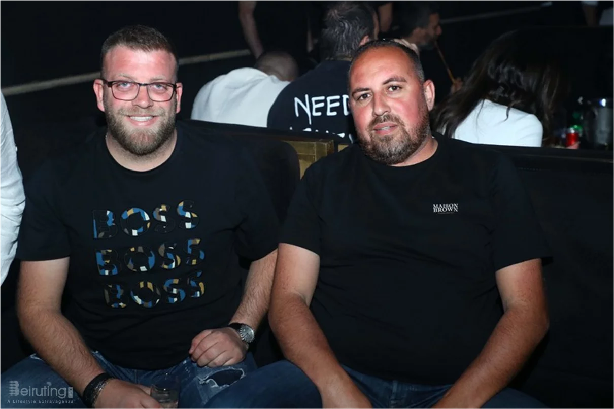 Nightlife Experience at Guru in Jbeil
