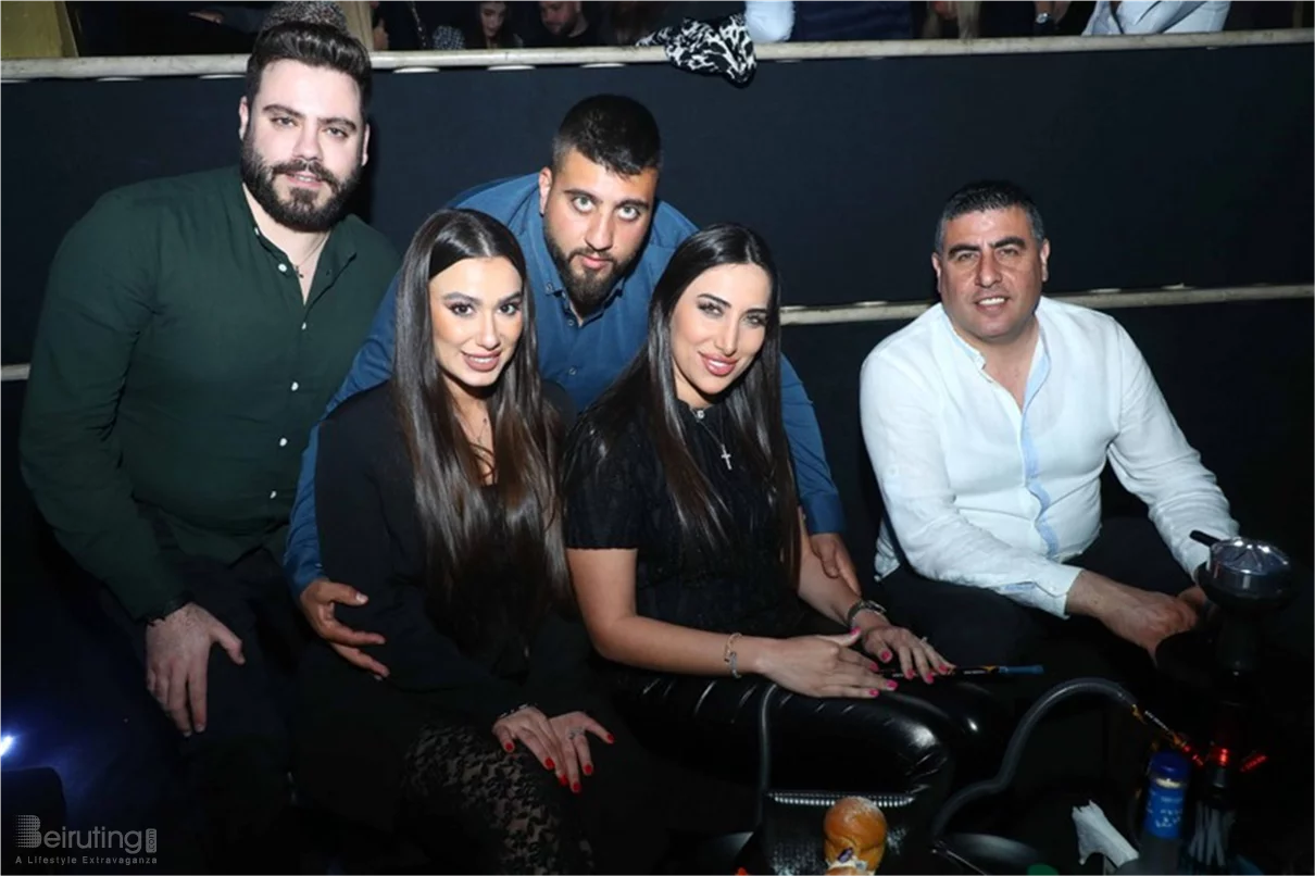 Nightlife Experience at Guru in Jbeil