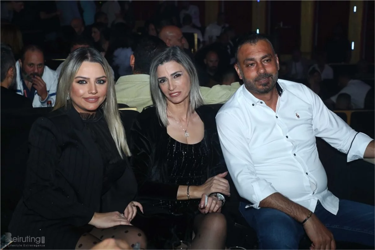 Nightlife Experience at Guru in Jbeil